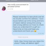 CAROUSELLER TAKE MONEY AND RUN. ANOTHER SCAMMER WANT FAMOUS FOR $85 5
