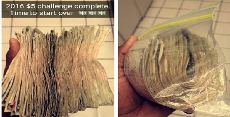 HAVING DIFFICULTY SAVING MONEY?? NETIZEN’S $5 CHALLENGE MIGHT BE JUST FOR YOU!