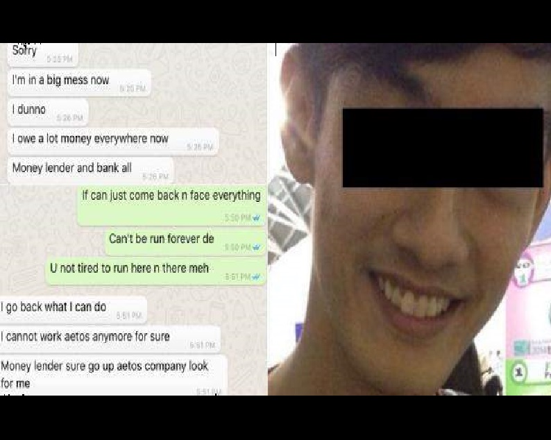 GAMBLER LEAVES PREGNANT WIFE FOR THAI GIRL AFTER INCURRING $200 DEBT. TELL HER ABORT!