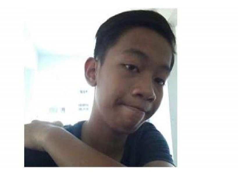 13-YEAR-OLD BOY MISSING. HELP SHARE AND FIND HIM!