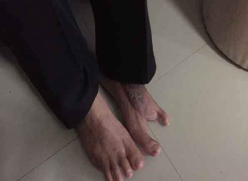 OLD MAN FIRED AFTER TAKING ONE DAY MC. HELP IF YOU CAN!