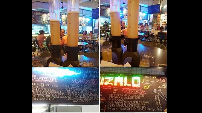 1 for 1 BEER TOWER PROMO @ ANCHORVALE COMMUNITY CENTER DON”T SAY BO JIO!