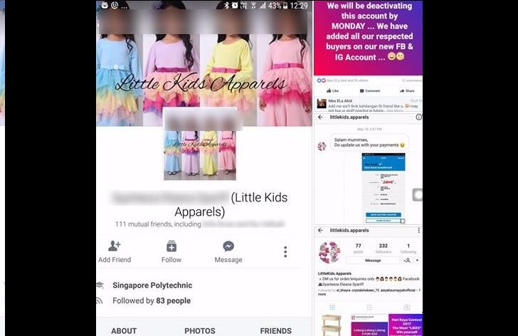 NETIZEN CLAIM THAT ITEM ORDERED DIDN’T COME OR THE PROMISE OF REFUND DID NOT CAME THRU