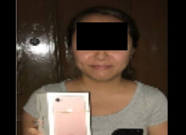 SCAM ALERT – INSTALLMENT TO BUY IPHONE. BUT END UP NO PAY!