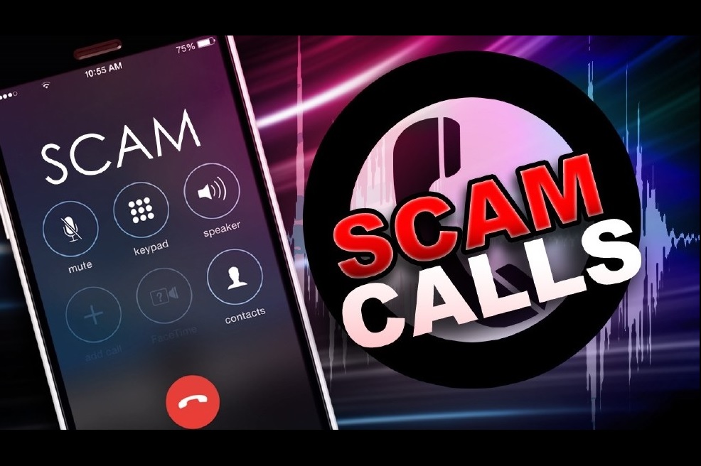 NEW SCAM CALLS “YOUR NRIC WILL BE CANCELED. IF YOU DONT CONTACT US”