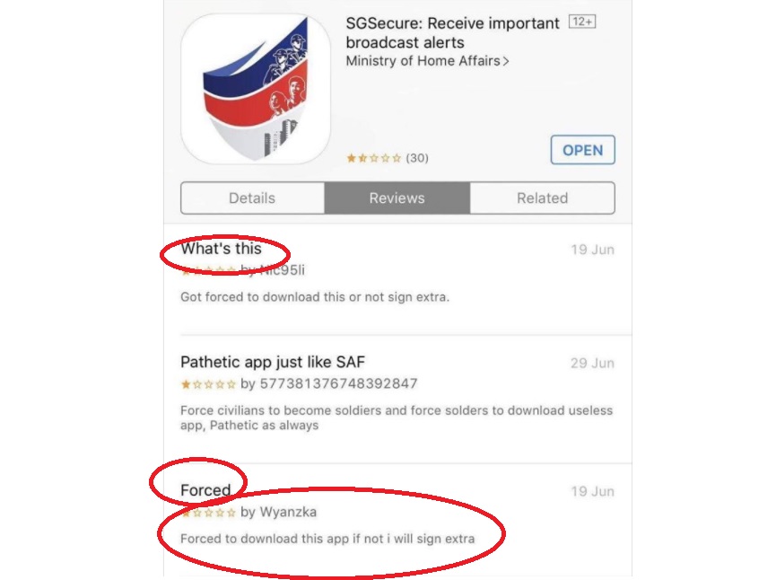 ARMY BOYS CLAIM: FORCED TO DOWNLOAD PHONE APP OR SIGN EXTRA!!!