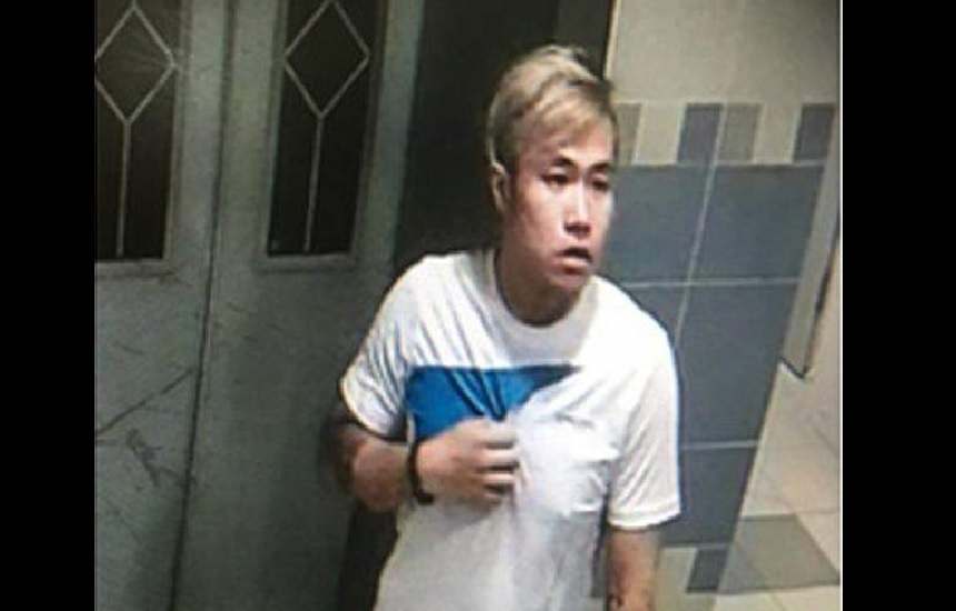 POLICE LOOKING FOR MAN RELATED TO LOAN SHARK CASE