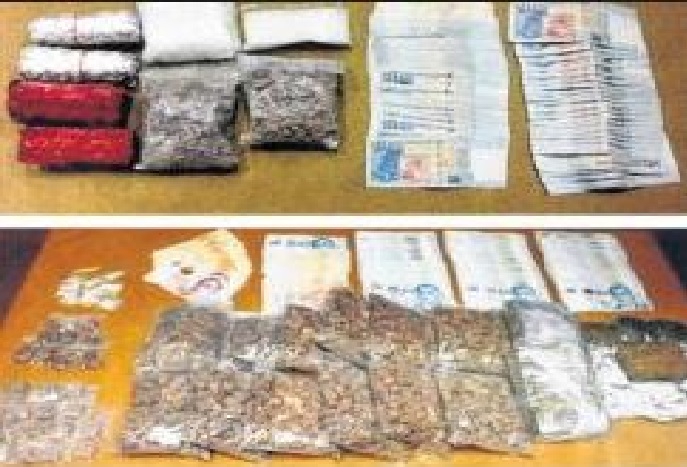 JB POLICE BUSTED A SINGAPORE DRUG SYNDICATE BASED IN JB!!