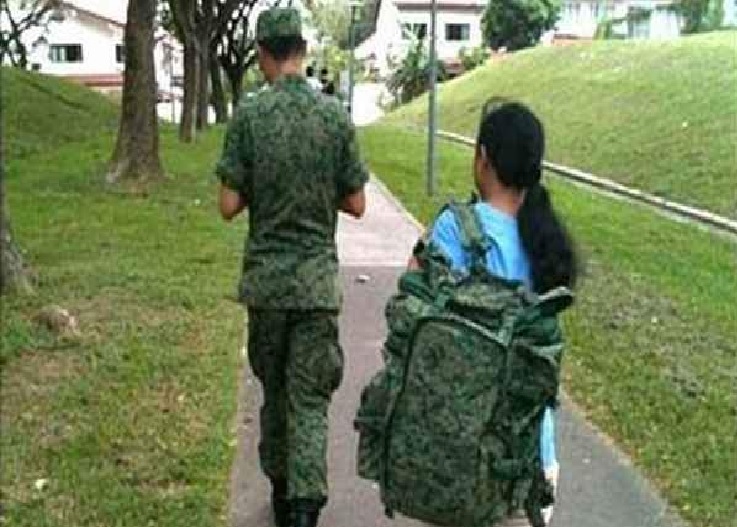 BMT COMMANDER EXPOSED PARENTS THAT LIKE TO KPKB ABOUT SONS ARMY LIFE