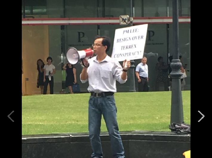 CAN SOMEONE EXPLAIN WHAT HE TRYING TO ACHIEVE?