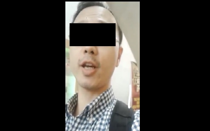 FT COUPLE SCOLD ME MORON AND BULLIED MY HANDICAP MOTHER AT THE SUPERMARKET!!