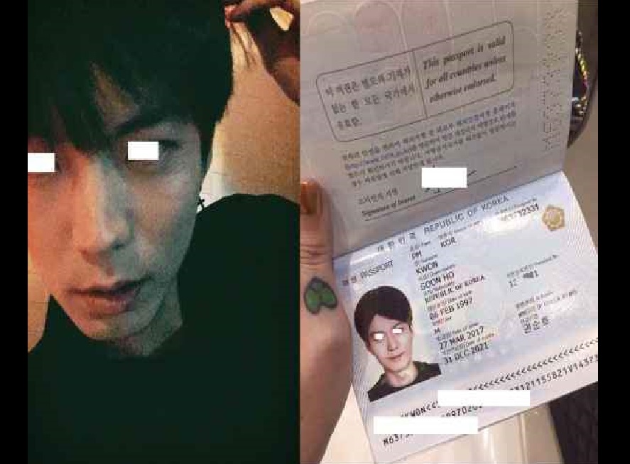 SG GIRL CHEATED OVER $14,000 BY HANDSOME KOREAN BF