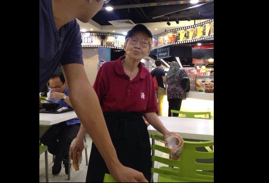 SHOULD WE HAVE SOCIAL SAFELY NET FOR ELDERLY WHO ARE ABOVE A CERTAIN AGE?