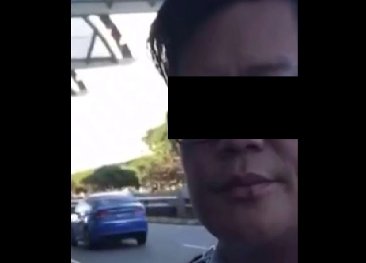 ARGUMENT WITH LTA OFFICER BECAUSE DON’T HAVE PDVL (VIDEO)