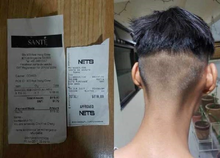 NATIVE PEOPLE HAIRCUT FOR $118 HAIR CUT. HAIR SALON FAIL. MANY COMPLAINTS!
