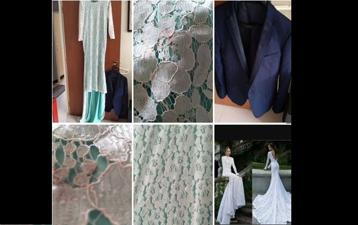 BRIDE’S WEDDING IN LESS THAN 24 HOUR GOT CHEATED AND SCAM BY DRESS DESIGNER!!