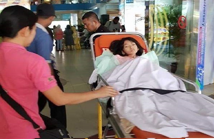 9 YEAR OLD BATAM SUFFERING FROM SERIOUS CANCEROUS TUMOR! PLEASE HELP!