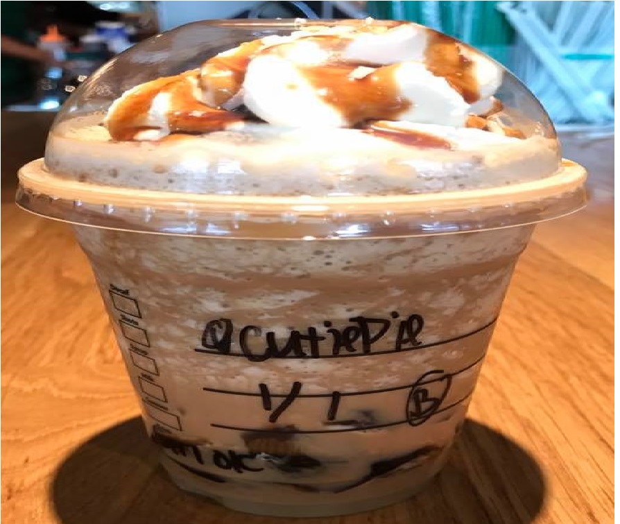 NETIZEN TELL BARISTA @ STARBUCKS THAT HE CUTIEPIE AND THE RESPONSE? YOU NEVER BE ABLE TO GUESS IT!