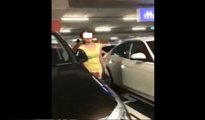 NETIZEN CLAIMS HE WAS BEING WRONGLY ACCUSED OF BEING THE GUY IN THE VIDEO!