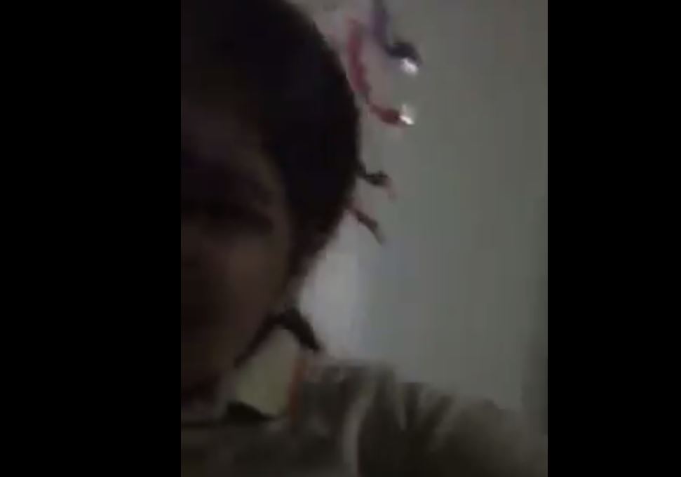 FT INDIAN STUDENT CLAIMS LANDLORD BEAT HER UP SO BADLY SHE PASSED OUT (VIDEO)