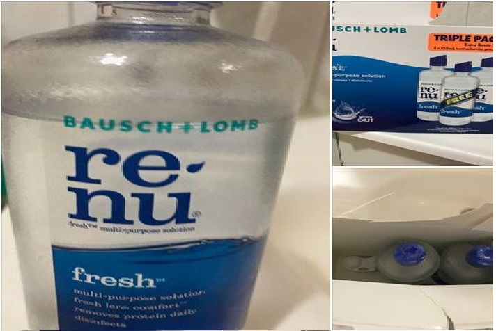 PLEASE DO NOT USE THIS PRODUCT WITHOUT CHECKING THE BATCH NUMBER FIRST: NETIZEN WARNING