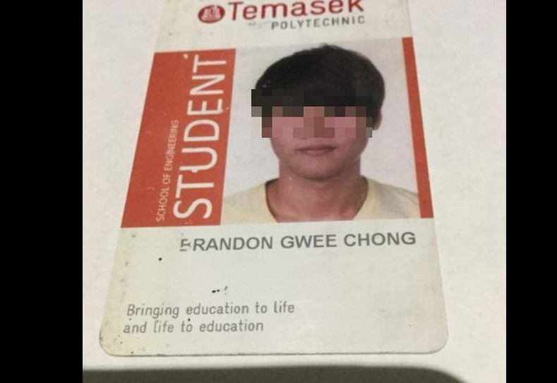 LOST AND FOUND PEASE SHARE. KEY POUCH WITH SCHOOL ID.
