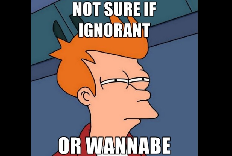 WHY SINKIES TALK TO ANG MOH MUST CHANGE INTO FAILED ANG MOH ACCENT?