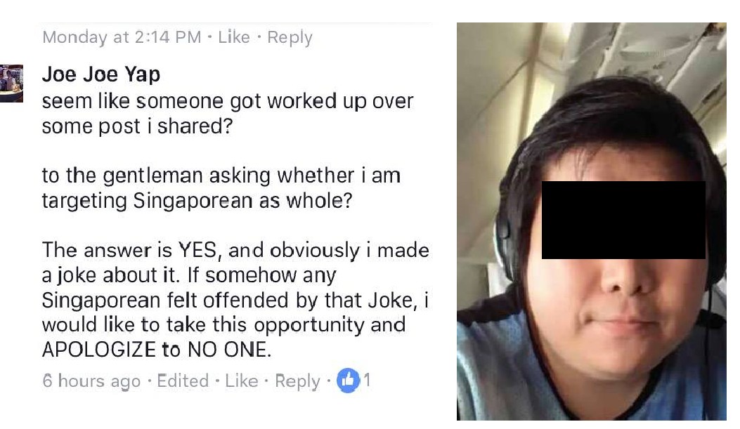 MALAYSIAN DRIVER SAY HE TARGETING SINGAPOREANS!!! SOMEONE WANT GET FAMOUS?