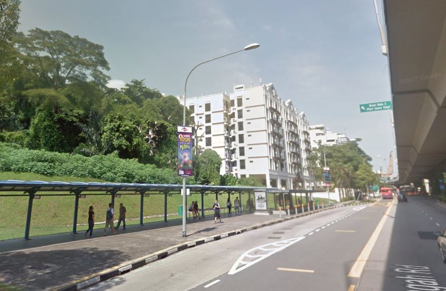 URGENTLY SEEKING FOR WITNESS. ACCIDENT AT TELOK BLANGAH. MAN UNCONSCIOUS