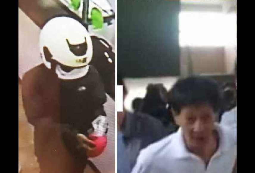 MAN BEHIND WESTERN UNION ROBBERY DEMANDS $1000 FOR HIS MUGSHOT