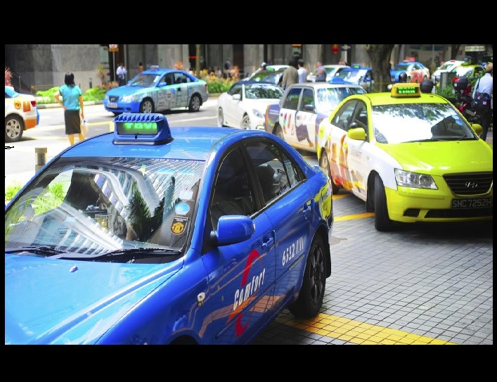 AMAZON BOOK TAXI TO FULFILL DELIVERY ORDER AFTER HUGE DEMAND