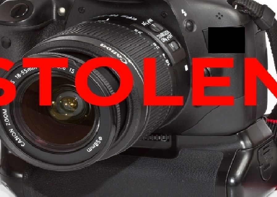 SCAMMERS CAUGHT. RENT CAMERA THEN SELL IT ONLINE FOR PROFIT!!