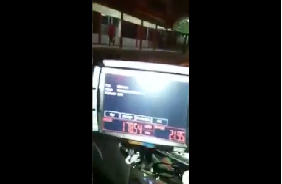 FILIPINO COUPLE MAKE TAXI DRIVE TILL $200 THEN DISAPPEAR WITHOUT PAYING (VIDEO)