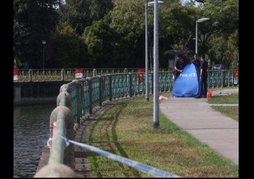 DEAD BODY DISCOVERED AT GEYLANG RIVER “UNNATURAL DEATH”