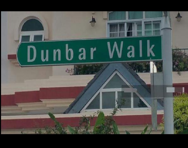 18 & 19 Y.O ARRESTED AFTER HOUSEBREAKING AT LANDED PROPERTY