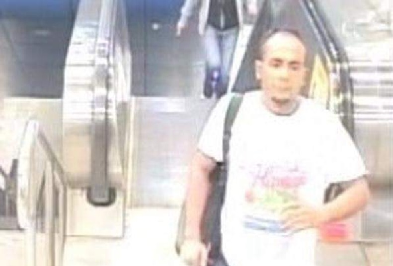 MAN WANTED FOR QUESTION IN RELATION FOR THEFT INCIDENT AT SOMERSET MRT