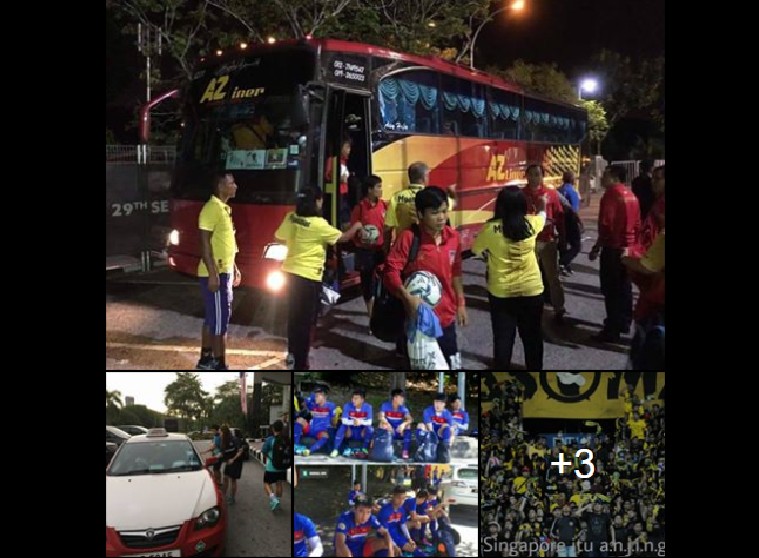 NETIZENS CALL MALAYSIA HOSTED THE WORSE SEA GAMES EVER