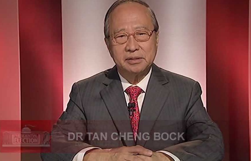 DR TAN PROMISES TO CONTINUE SPEAKING UP FOR SINGAPOREAN AND DO HIS VERY BEST FOR SINGAPORE!