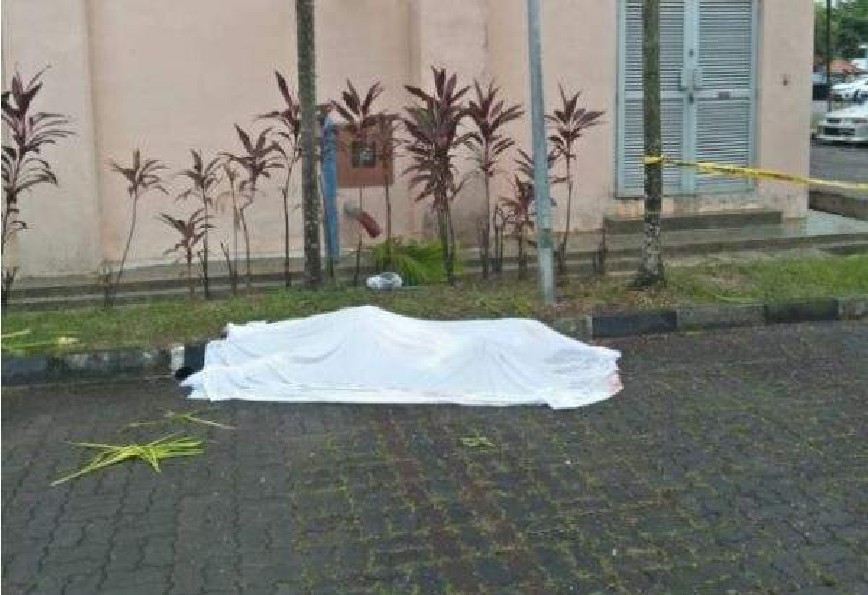 AUTISTIC SINGAPOREAN MAN FOUND DEAD IN MALAYSIAN