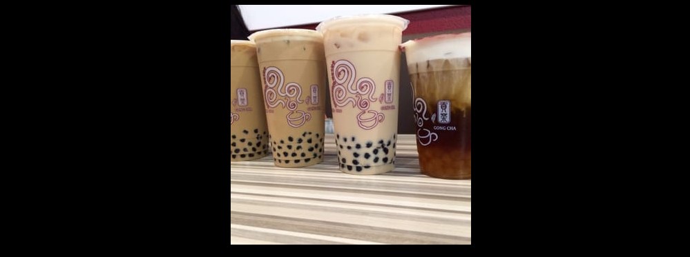 GONG CHA IS COMING BACK TO SINGAPORE!