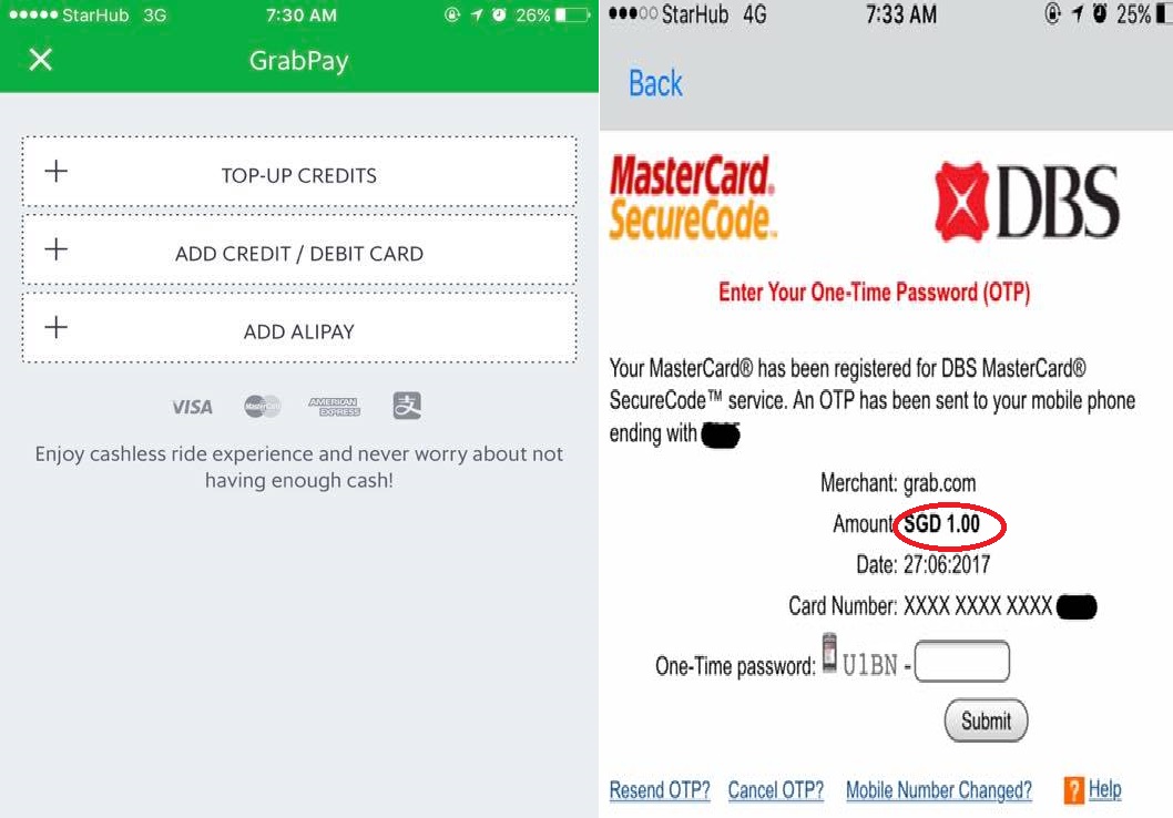 NETIZEN CLAIMS SHE FEELS CHEATED AFTER NEEDING TO PAY $1 FOR RE ENTERING CARD DETAILS!