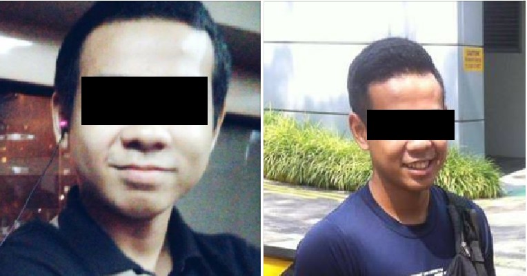 GRAB RIDER RAN OFF WITHOUT PAYING FOR RIDE ON NATIONAL DAY AFTER TELLING DRIVER HE TRYING TO GET MONEY FROM A FRIEND!