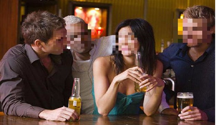 SG GIRL CLAIMS SHE GOES OUT WITH THE MANY SUITORS GOING AFTER HER AND SEES NOTHING WRONG WITH THAT!