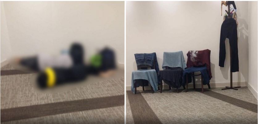 INCONSIDERATE ACTS DONE BY MALAYSIAN IN JAPAN EXPOSED BY NETIZEN!