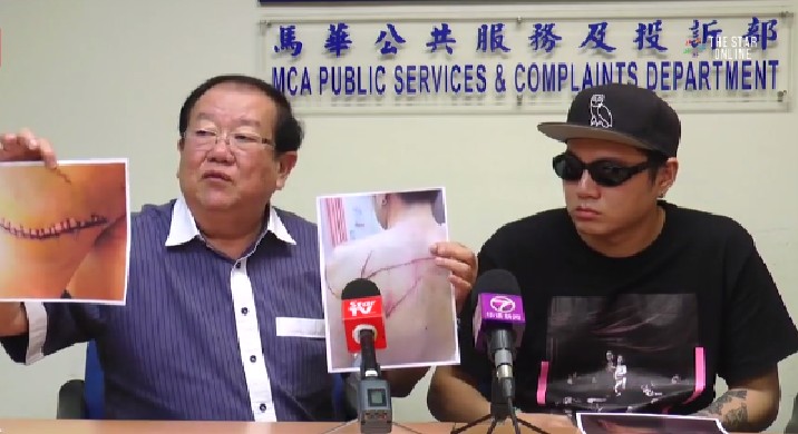 TW TOURIST GET ROBBED AND STRIPPED AFTER MEETING A “FRIEND” FROM WECHAT IN M’SIA!