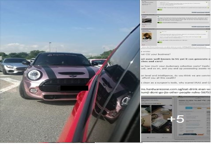 NETIZEN TRIES to be a HERO and scold people to defend FRIEND MINI SAGA, end up being CSI by Hardwarezone Team!