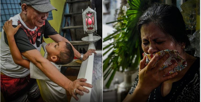 17 YEARS OLD PHILIPPINES BOY KILLED FOR BEING SUSPECTED AS A DRUG PUSHER!