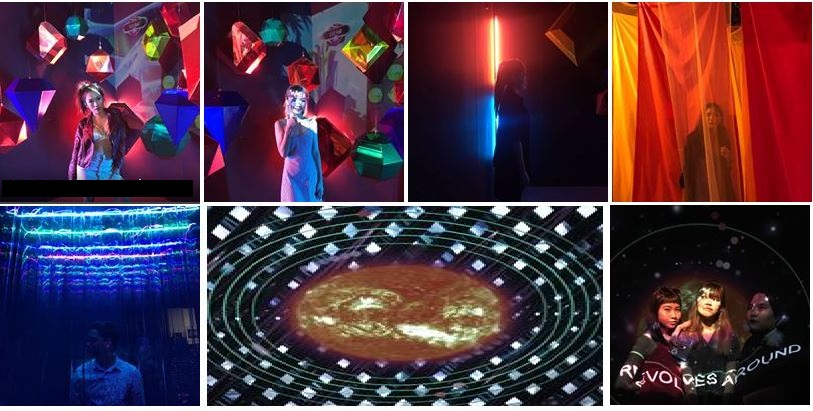 FREE ADMISSION @SCIENCE CENTRE VISUAL SG FOR SINGAPOREAN AND PR!