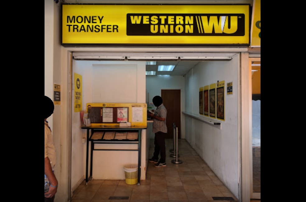 Featured image of post Western Union Yishun