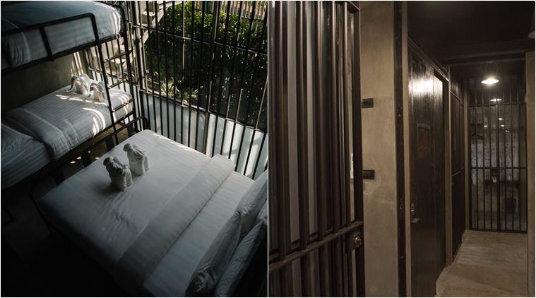 BANGKOK’S FIRST PRISON-THEMED HOSTEL! WILL YOU BE GAME TO TRY?